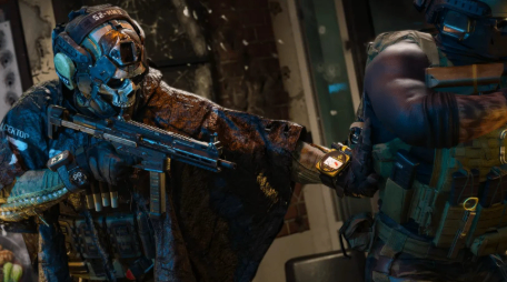 Overview of the CoD Black MW4 beta reward system, featuring exclusive cosmetics, weapon blueprints, charms and hidden unlocks.