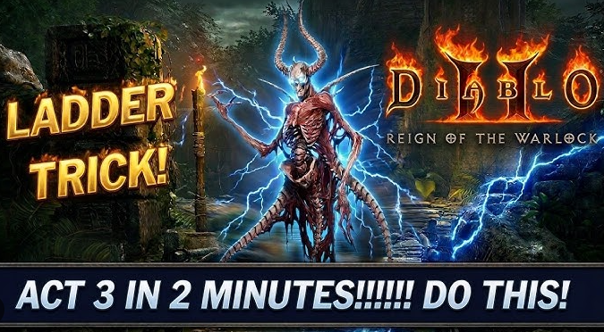 Diablo II Resurrected Season 15: Everything Changing Before the Next Ladder Reset (2026 Update)