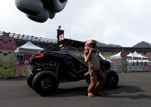 Forza Horizon 6 Cars