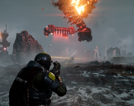Helldivers 2 Warhammer 40K Warbond,Helldivers 2 Items,buy Helldivers 2 Items,Helldivers 2 Illuminate Guide