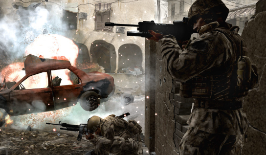 Recoil Control,Positioning,buy COD MW4 Bot Lobbies,cheap COD MW4 Bot Lobbies