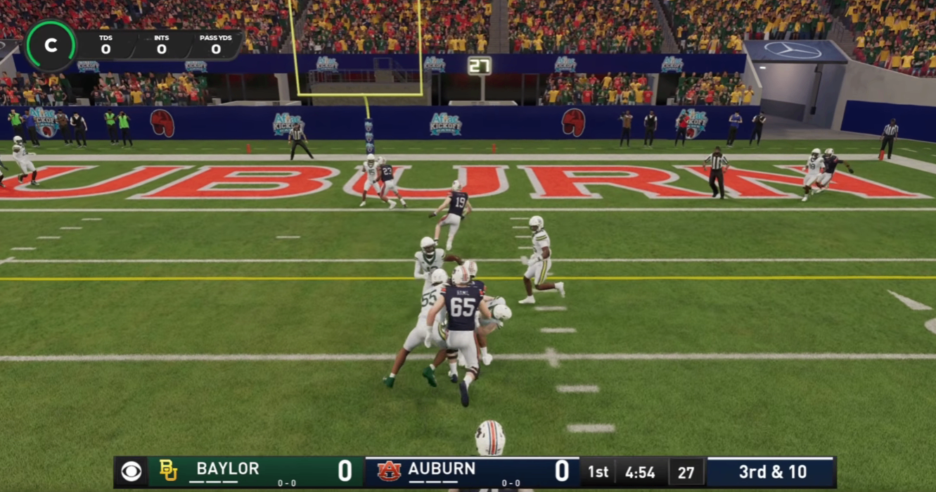 College Football 27 Guide: Modding – 20 Best Mods for Gameplay, Dynasty, Road to Glory, and Visuals,buy CUT 27 Coins