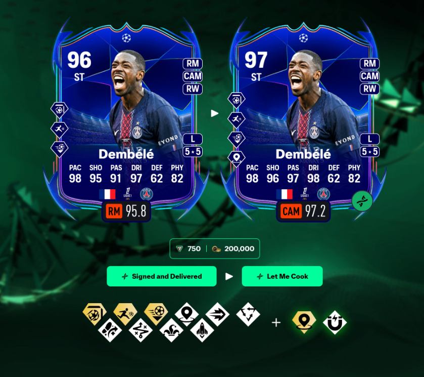 FC 26 Let Me Cook Evolution guide,FC 26 Let Me Cook best attacker to CAM evolutions,Salma Paralluelo Let Me Cook FC 26 evolution,Best players for Let Me Cook Evolution FC 26,FC 26 Let Me Cook Evolution squad building tips,buy FC 26 Coins,FC 26 Coins