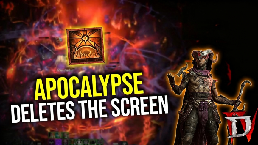Diablo 4 Season 15 PTR Update: Overpowered Apocalypse Warlock Build & Broken Leaderboard Bug Fixes