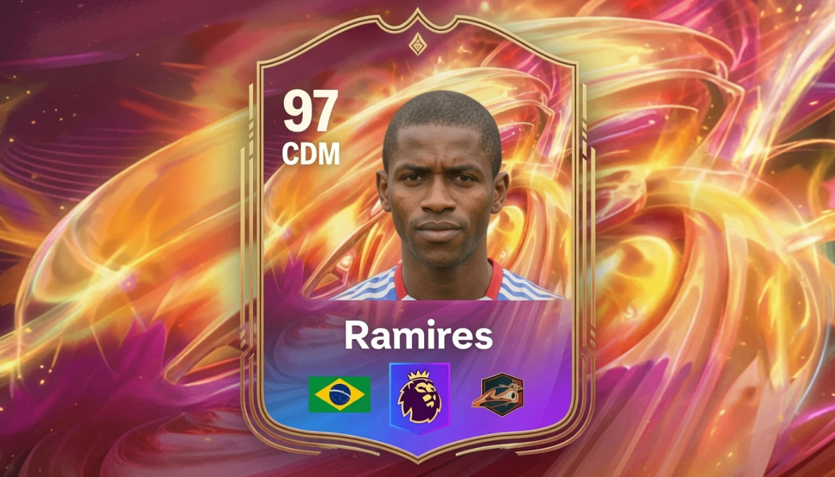 EA FC 26 FUTTIES Favourite Ramires Last Day Objective,FC 26 Chip Shot King Ramires 97 Hero Card,FC 26 Ramires Objective Challenge Guide,FC 26 Coins,FC 26 Ramires Efficient Squad Build,FC 26 Chip Shot Goal Tutorial,buy FC 26 Coins