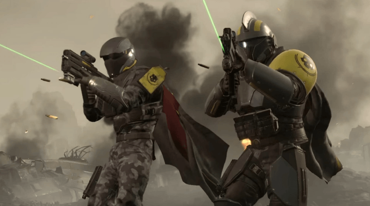 Helldivers 2 Items, Helldivers 2 power creep, Helldivers 2 Warhammer Warbond, Helldivers 2 D10 difficulty, Helldivers 2 enemy spawns, Helldivers 2 weapon balance