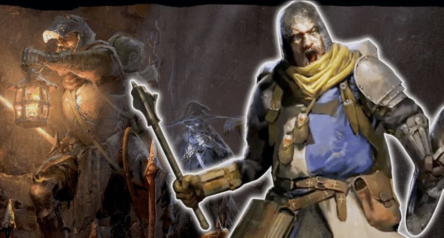 Dark and Darker Explosion Shot Ranger Guide,Best Build,Stats,Recurve Bow,PvP Tips