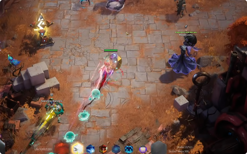 ​Torchlight: Infinite SS13 Afterlight FE Farming Guide: Best Uber Keegan Farming Strategy for 1,000 FE per Hour