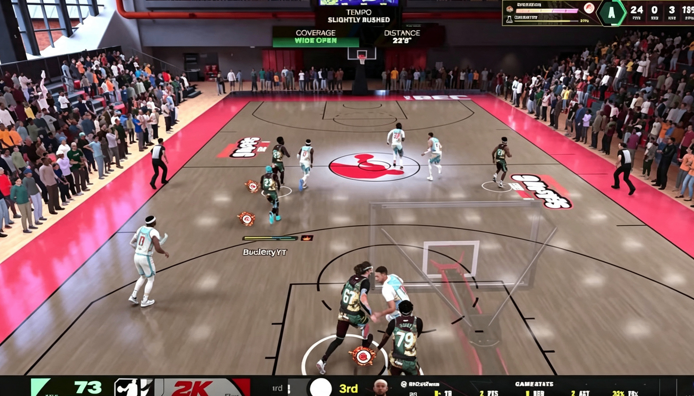 NBA 2K27 Community Day Invitations Explained: How Creator Selection Works, Who Gets Invited and What 2K Looks For,Buy NBA 2K27 VC