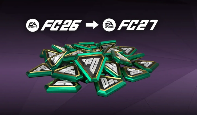 buy FC 27 Coins,cheap FC 27 Coins,EA FC 27 Coins for sale