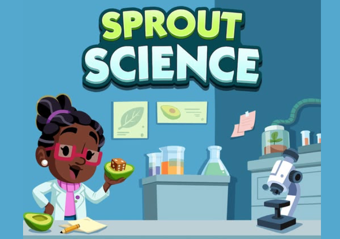 Monopoly Go,Sprout Science,Rewards,Milestones,buy Monopoly Go Stickers