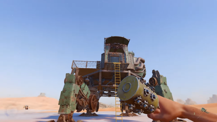 SAND: Raiders of Sophie Crown