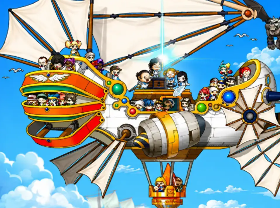 MapleStory Classic World Update Reveals Massive Skill Changes, Monster Reworks, and New Third Job Features