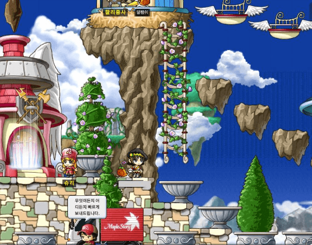 MapleStory Classic World, Hermit, Flash Jump, Messo Saver,MapleStory Classic World Mesos