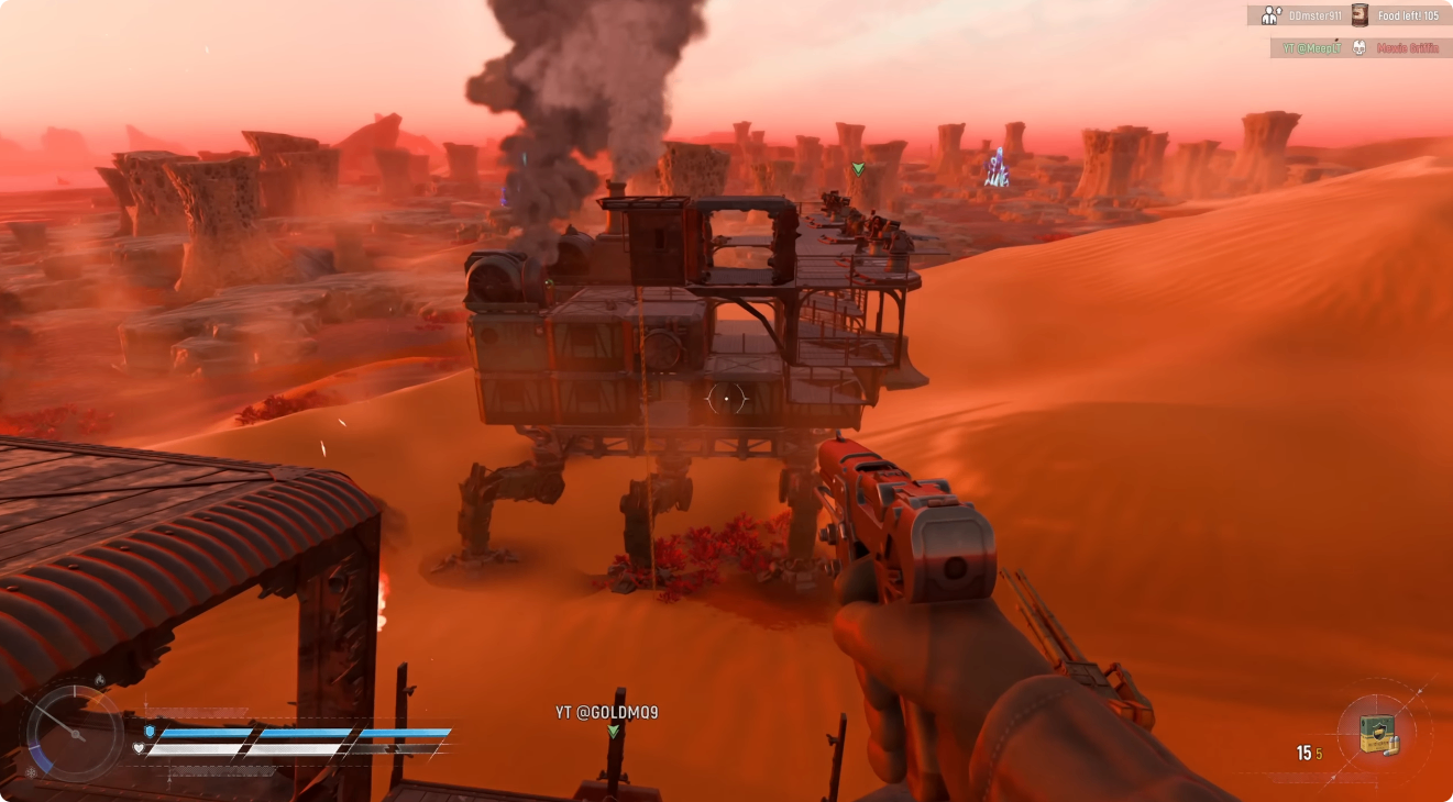 SAND: Raiders of Sophie Crown