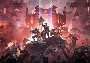 Helldivers 2 Update: 2 New Illuminate Enemies, New Warbond, Level Cap 300 and Major QoL Changes