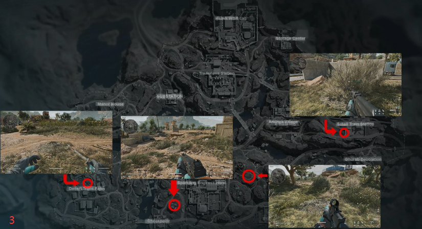 AZ-3: The Radioactive Swim and the Hardest Puzzle in the Event