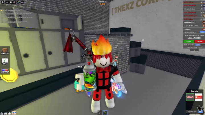 Murder Mystery 2 Items