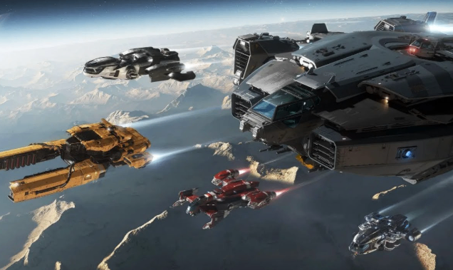 Star Citizen Alpha 4.10: Permanent Instanced Siege of Orison Revealed