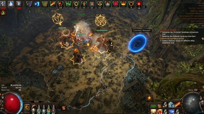 POE Currency, buy POE Currency