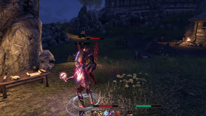 ESO Update 51 PTS, ESO class balance changes 2026, Dragonknight PvP nerfs, Templar buffs ESO, Necromancer quality updates, buy The Elder Scrolls Online items,The Elder Scrolls Online Gold