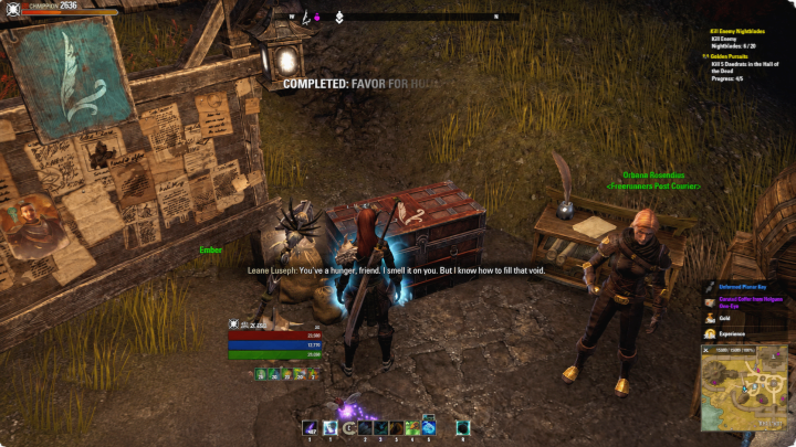 The Elder Scrolls Online Gold