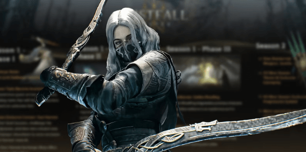 buy Mistfall Hunter Gyldenblod