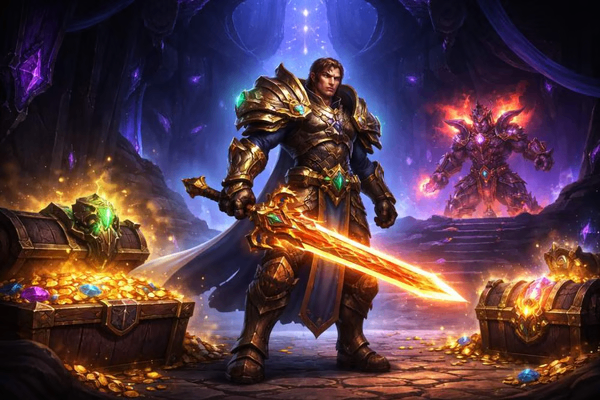 WoW Midnight Gold, buy WoW Midnight Gold, cheap WoW Midnight Gold, WoW Midnight Gold for sale