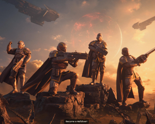 Helldivers 2 Warhammer 40K Collaboration Update,Helldivers 2 Warhammer 40K Warbond,Helldivers 2 Melta Gun,Helldivers 2 Bolt Pistol,Helldivers 2 Items