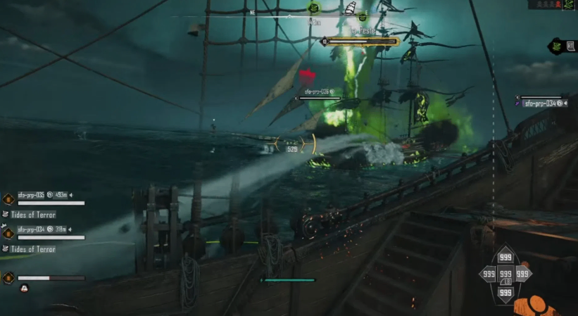 Junk ship caliver build