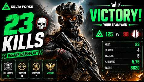 Is the Pinnacle Tournament in Delta Force Season 11 Worth Your Entry Fee? (2026 Guide)