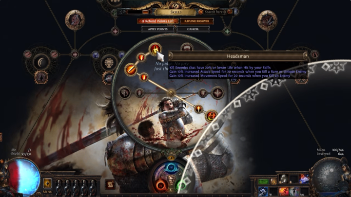 Path of exile currency