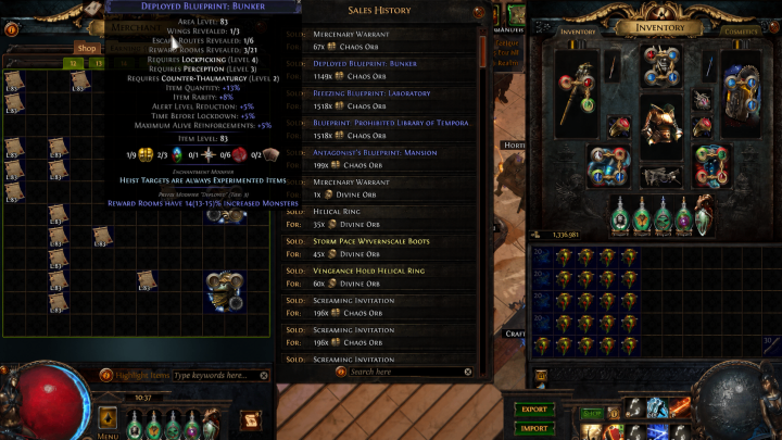 POE2 Currency