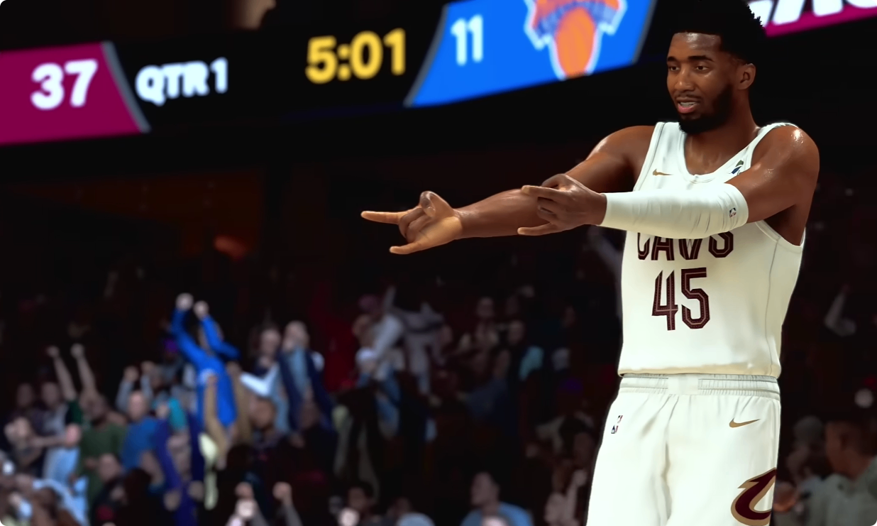 NBA 2K27