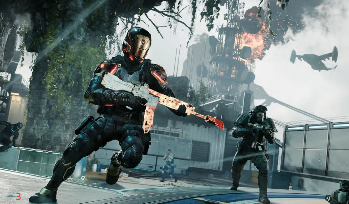 Warzone Gameplay Tweaks: Loot Drones Nerfed, Care Packages Buffed