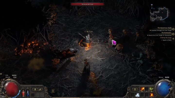 POE2 Currency