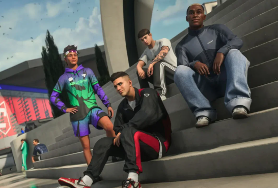 EA Just Turned FC 27 Into An Open-World Game - The Grounds Explained