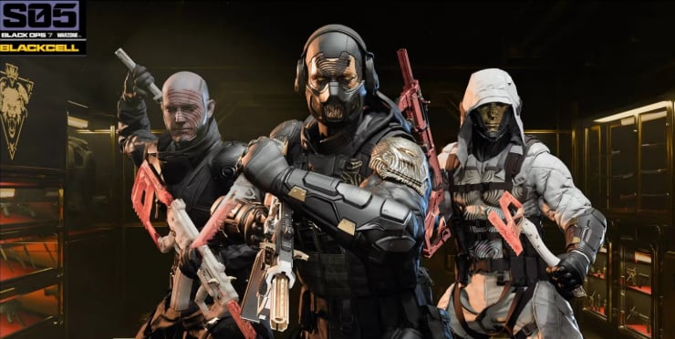 Black Ops 7: How to Get the Season 5 Battle Pass for Free