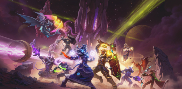 buy WoW TBC Classic Anniversary Gold