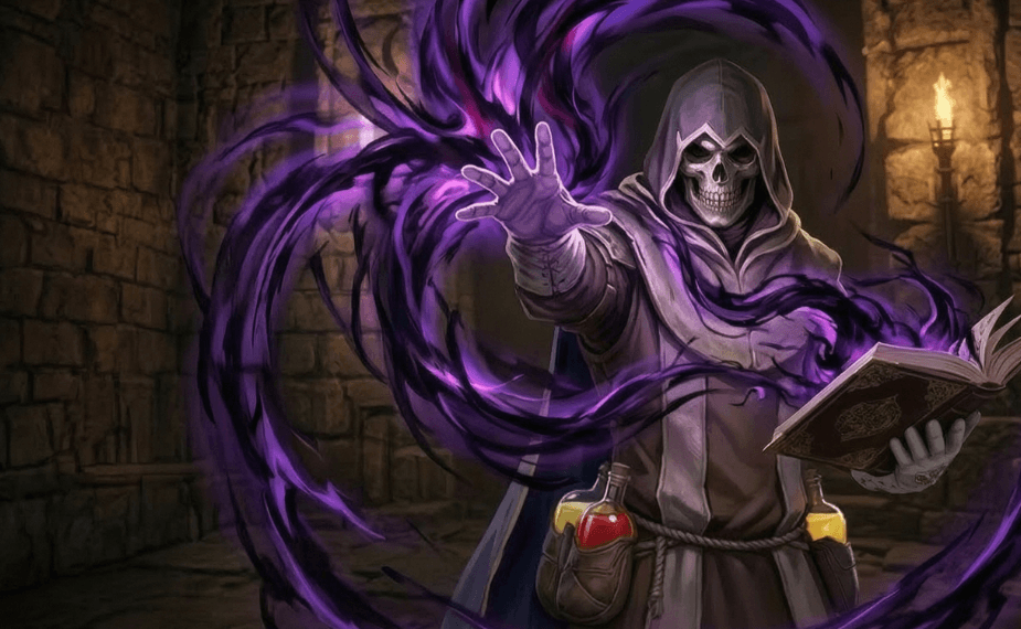 Dark and Darker Season 10 Best Warlock PvP Guide:Why Dark Offering, Spellweaver, Windreaver Build Is So Strong