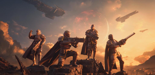 Helldivers 2 Void Campaign Escalates: Class 3 Exostorms, DSS Anomalies, Dead Space Tease & Calypso Lore & New Tactical Rewards