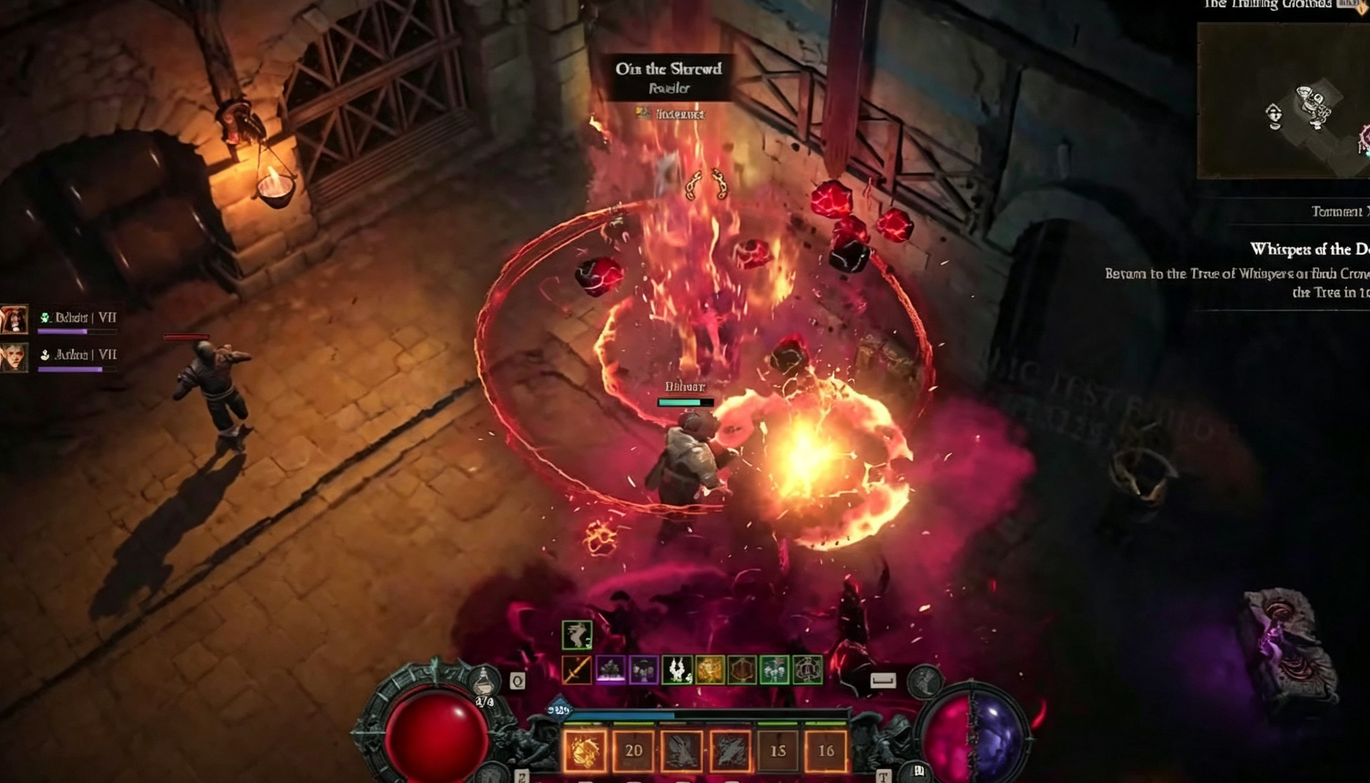 Diablo 4 Brimstone Abodian Build Guide: The Ultimate Auto-Bomber Setup, Gear and Endgame Reality Check