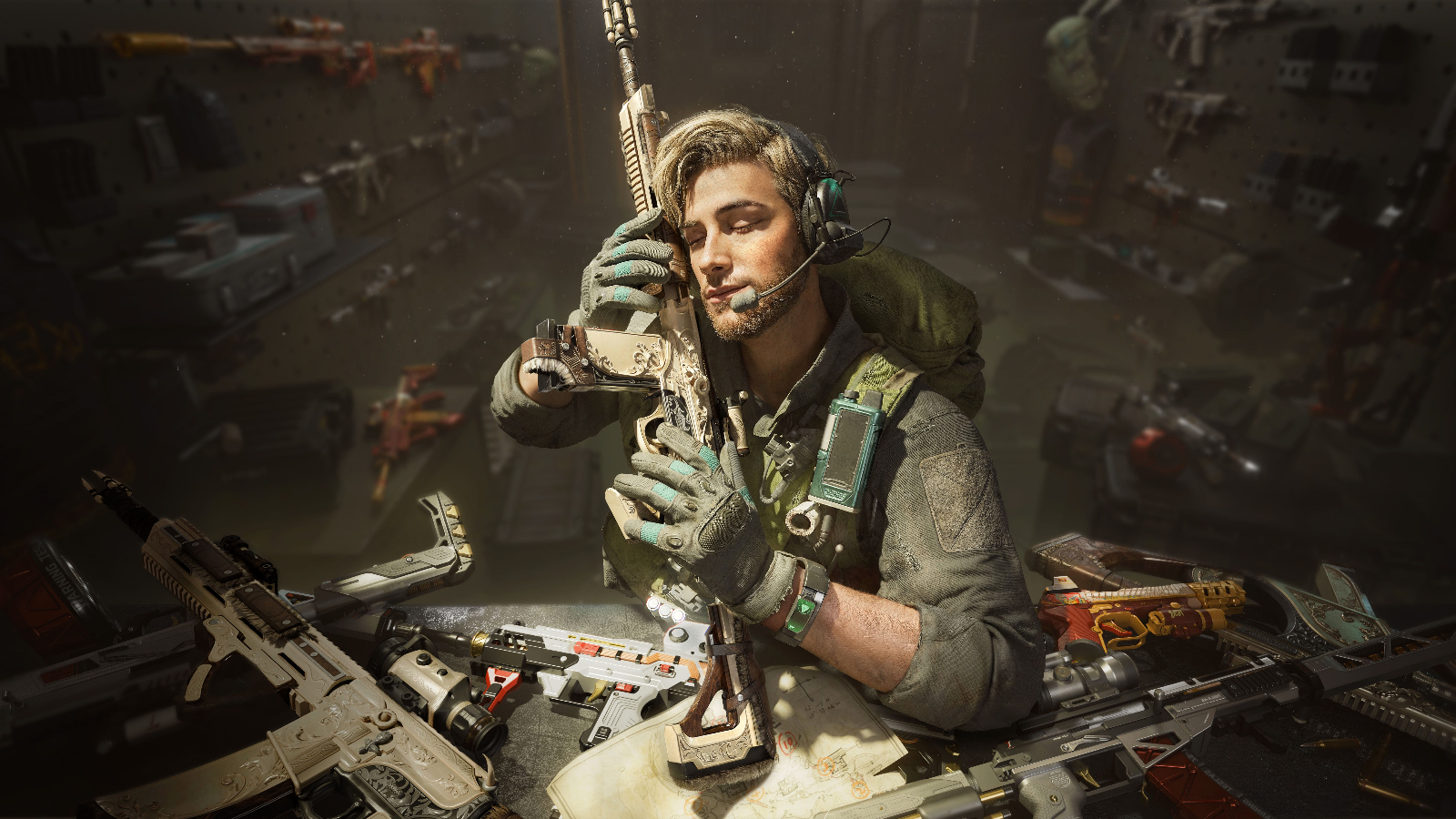 #8 Guaranteed-Red Chests,36 Treasure Locations,Confidential Operations Farming,buy Delta Force Tekniq Alloy