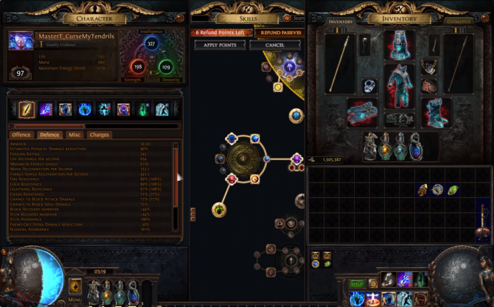 POE currency