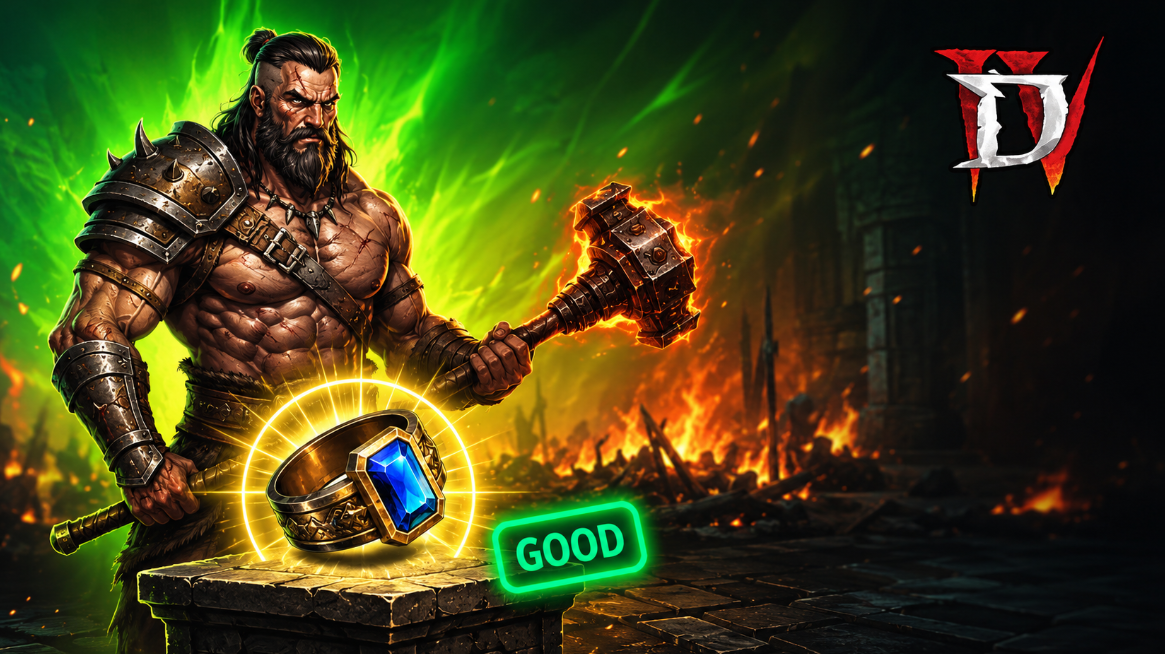 Diablo 4 Season 15 New Items Guide + 30th Anniversary Infernal Symphony Event (2026)
