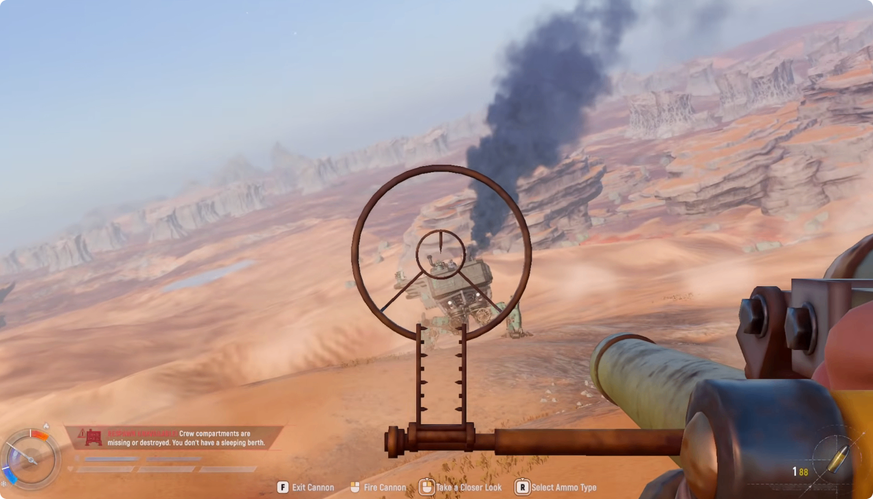 SAND: Raiders of Sophie Crown