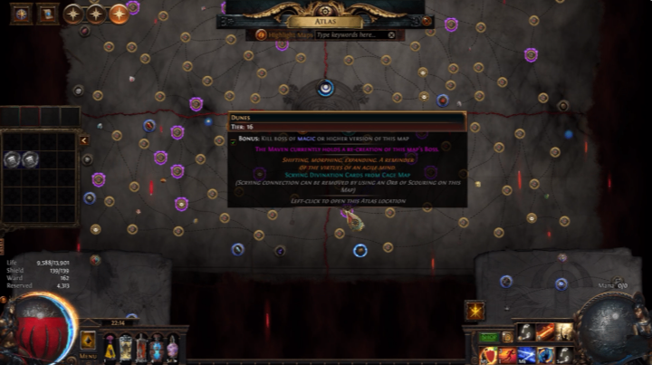 POE currency
