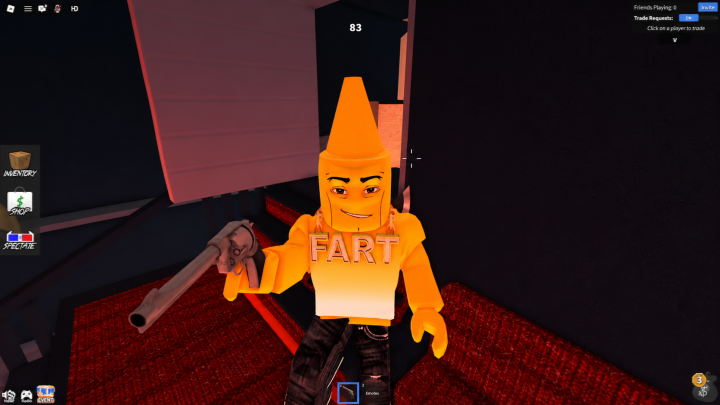 Murder Mystery 2 Items