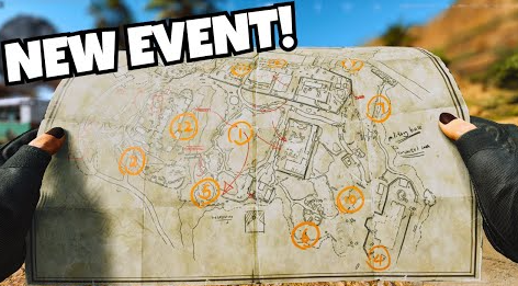 Delta Force Treasure Hunt Event Guide: All Treasure Map Clues, Predicted Locations, and Best Rewards Explained