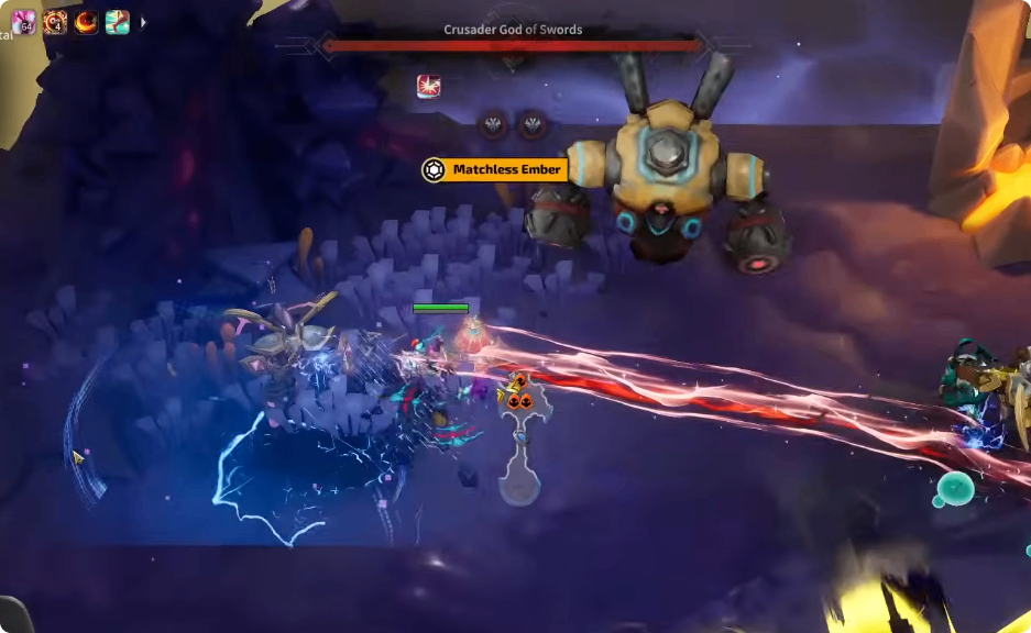 Torchlight: Infinite